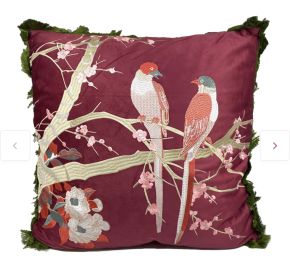 Colmore kussen Siervogels