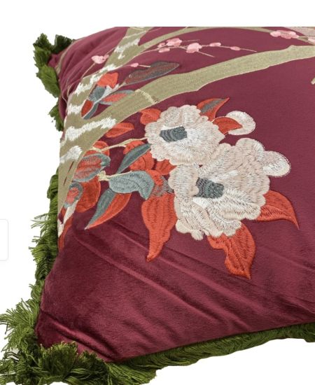 Colmore kussen Siervogels