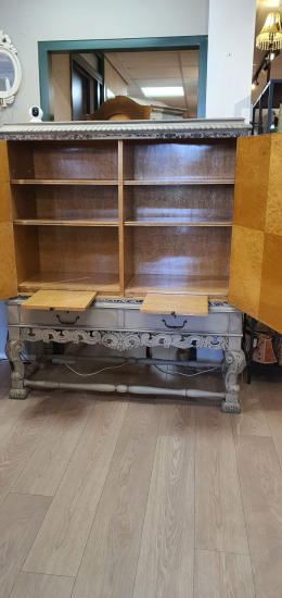 Prachtig gerestylde Barkast  