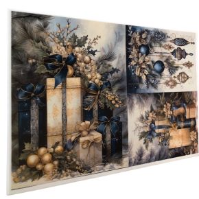 Reispapier Kado’s A4