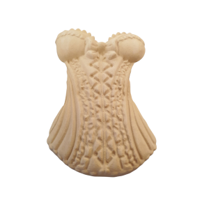 Ornamenten Buste Hout