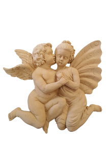 Ornament Engelen Woodubend