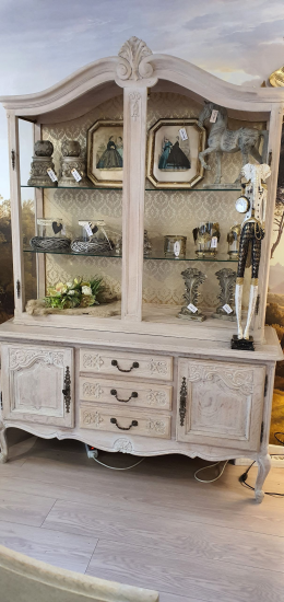 Landelijke Eiken Ceresu Eetkamerset