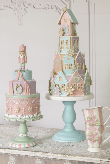 Clayre & Eef Gingerbread house