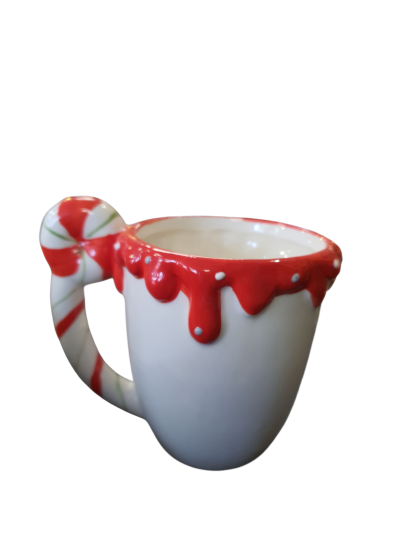 Gingerbread Drinkbeker keramiek