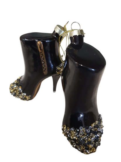 Schoentjes set kerstdecoratie