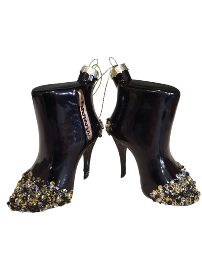 Schoentjes set kerstdecoratie