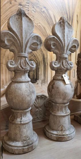 Set Fr Lelies Ornamenten