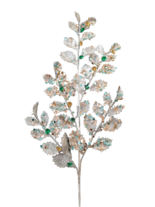 Blingbling kersttak 70 cm