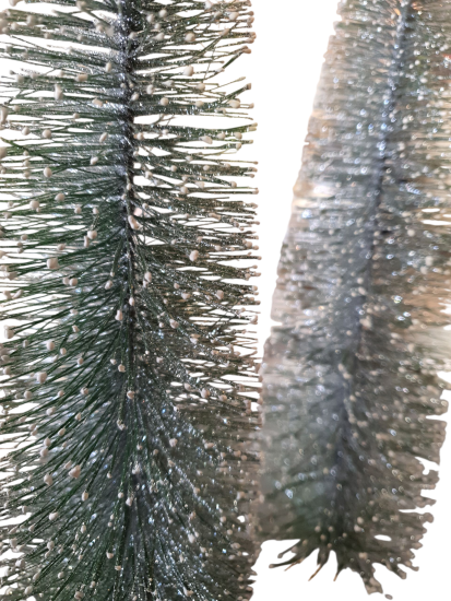 Kunstkerstboom set 47x8 cm