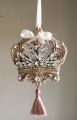  Luxe Kroon kerstboomhanger