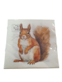 Servetten Eekhoorn