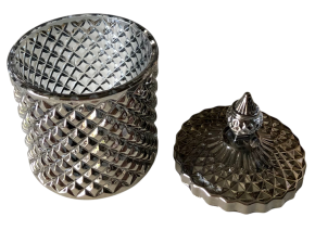 Glazen Voorraadpotje