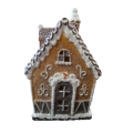 Gingerbread huis met led