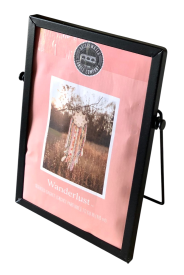 Staand lijstje voor Geurzakje