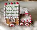 Trein Gingerbread