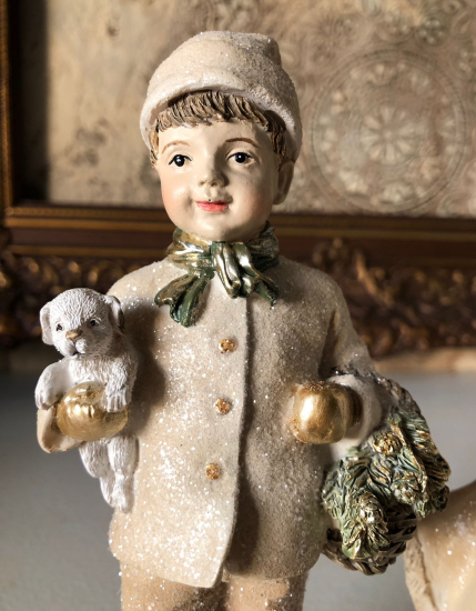 Set meisje en jongen clayre &Eef