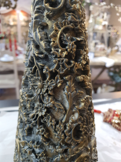 Handgemaakte kerstboom