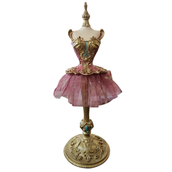 Ballerina Mannequin Kerst Notenkraker