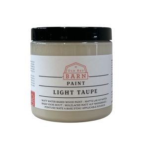 Old Red Barn - PAINT - Light Taupe - 500ml