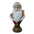 Kerstman op Buste