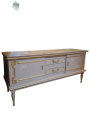 Empire Dressoir Commode gerestyled