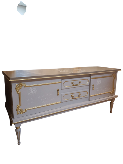Empire Dressoir Commode gerestyled