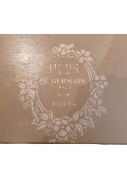 Empire Dressoir Commode gerestyled