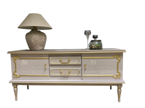 Empire Dressoir Commode gerestyled