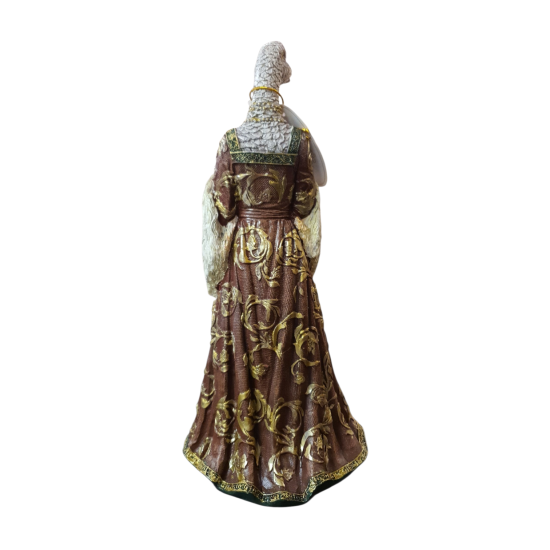 Eend  Dame dutch style