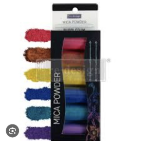 Mica Powder Bubblegum