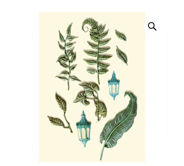 LaBlanche Varenblad Siliconen Mal