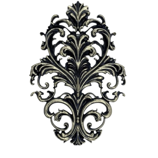 LaBlanche barok ornament siliconen mal