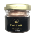 Posh Chalk Metallic Pigment Powders - Copper