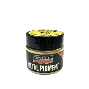 Pentart Metaal Pigment gold