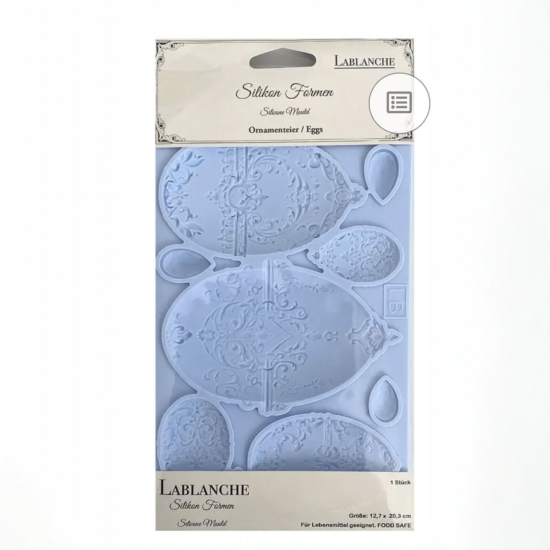 La Blanche sillicone mal Pasen