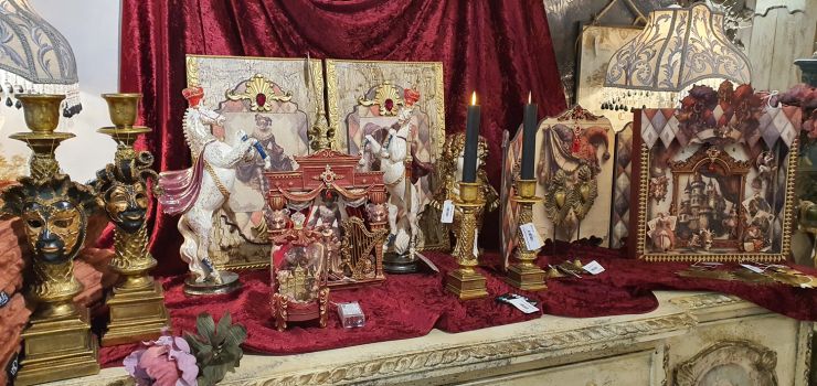 Voorbeeld foto's workshops