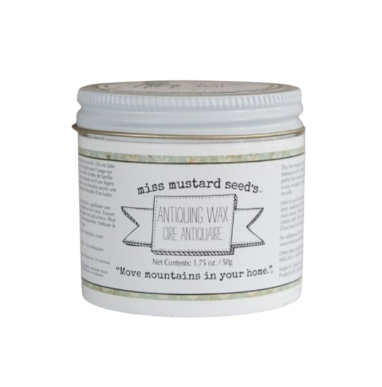 Miss Mustard Seed’s Antiquing Wax 200 GR