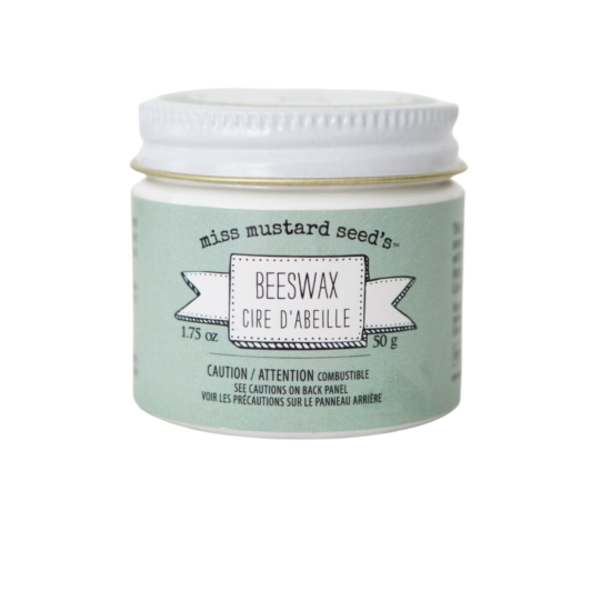 Miss Mustard Seed’s Beeswax 50gr