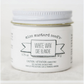 Miss Mustard Seed’s White Wax 50gr