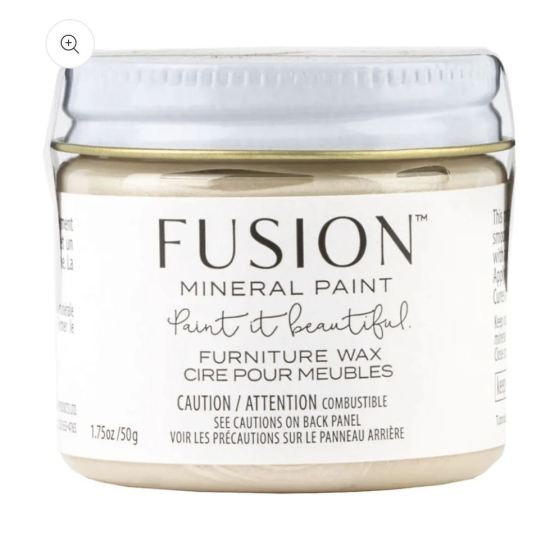 FUSION MEUBELWAX KALK 50 GR