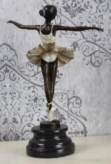 Ballet Danseres Brons