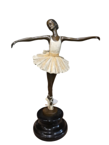 Ballet Danseres Brons