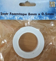 Foam Dubbelzijdige Tape