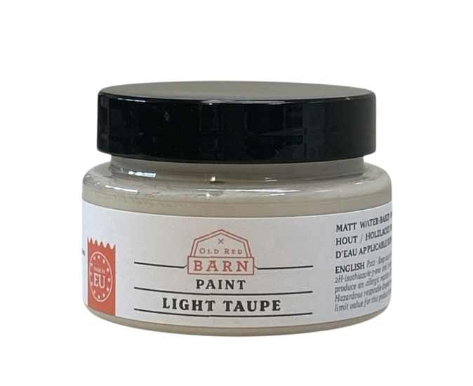 Old Red Barn  VERF Licht Taupe  75 ml