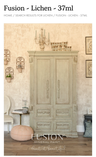 Fusion - Lichen - 75 ml