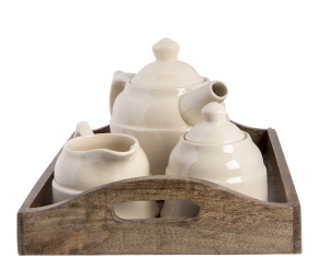 Theeservies Clayre&Eef