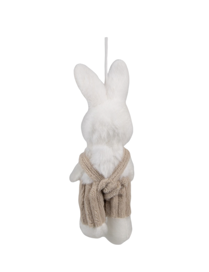 Clayre & Eef Paashanger Konijn