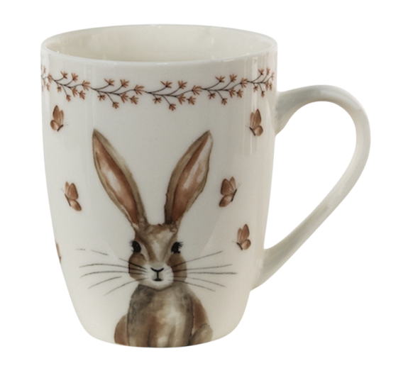 6 Paas bekers clayre &Eef