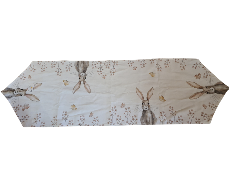 Tafelloper pasen 165x50 cm